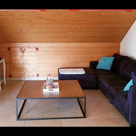 Groot Appartement Nabij Brugge Met Eigen Badkamer! Damme Bagian luar foto